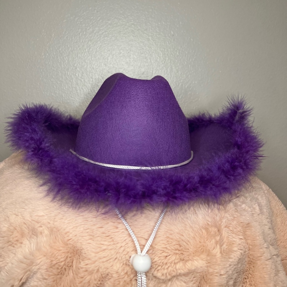 COWGIRL HAT